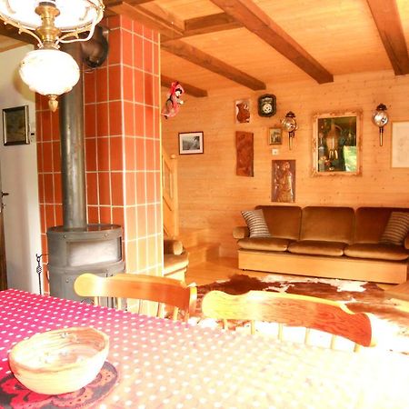 Holiday Home Gobela Kranjska Gora Oda fotoğraf