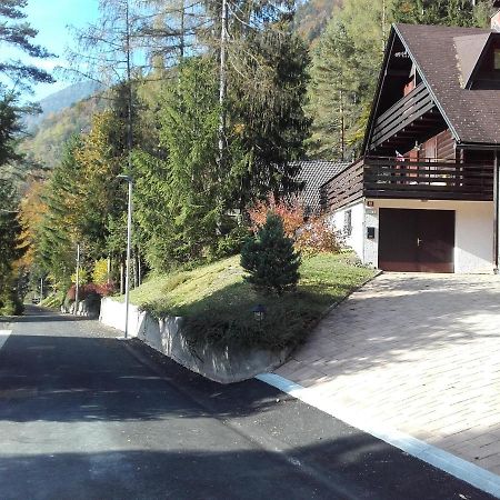 Holiday Home Gobela Kranjska Gora Dış mekan fotoğraf