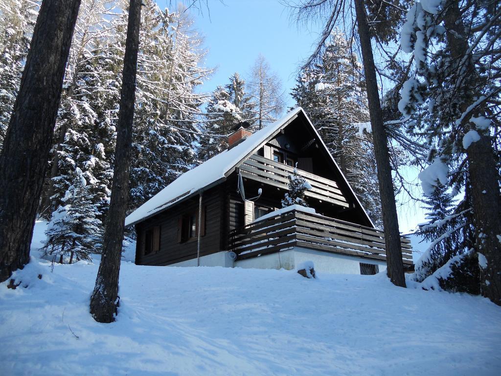 Holiday Home Gobela Kranjska Gora Oda fotoğraf