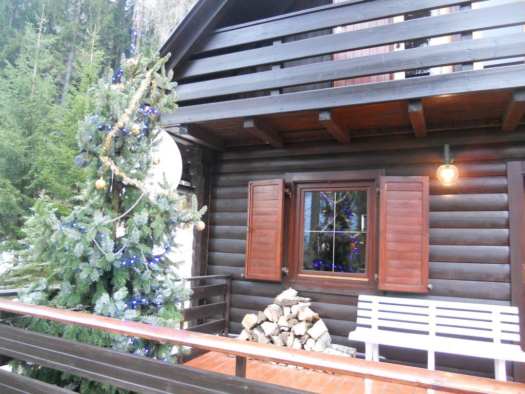 Holiday Home Gobela Kranjska Gora Oda fotoğraf