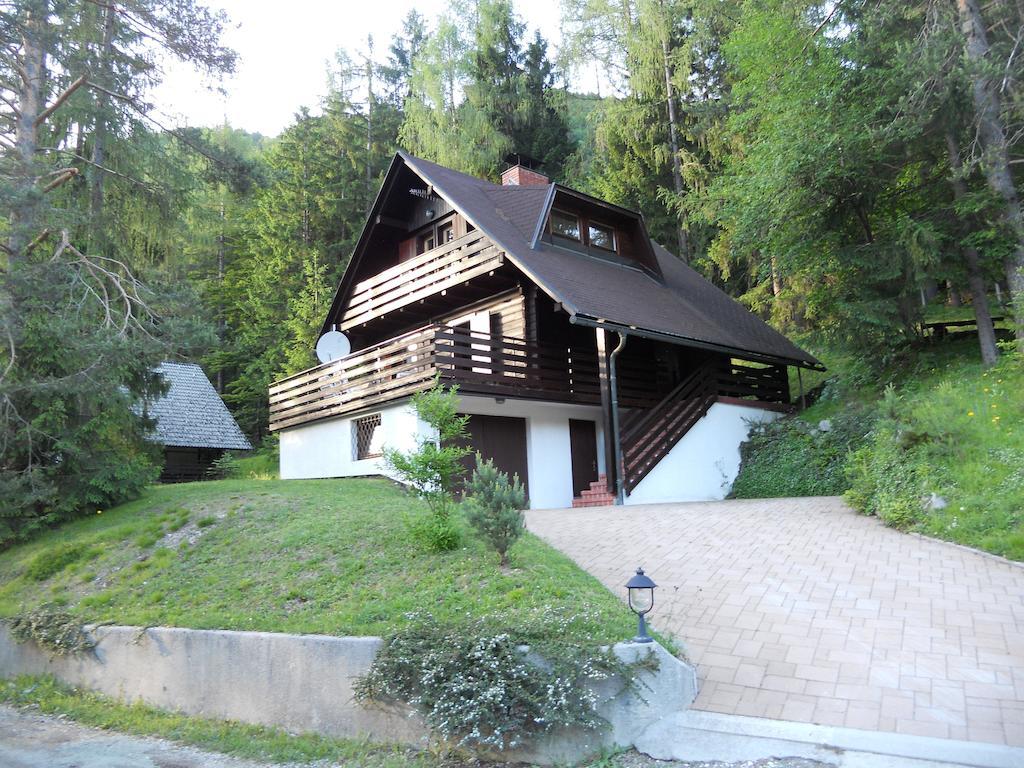 Holiday Home Gobela Kranjska Gora Oda fotoğraf