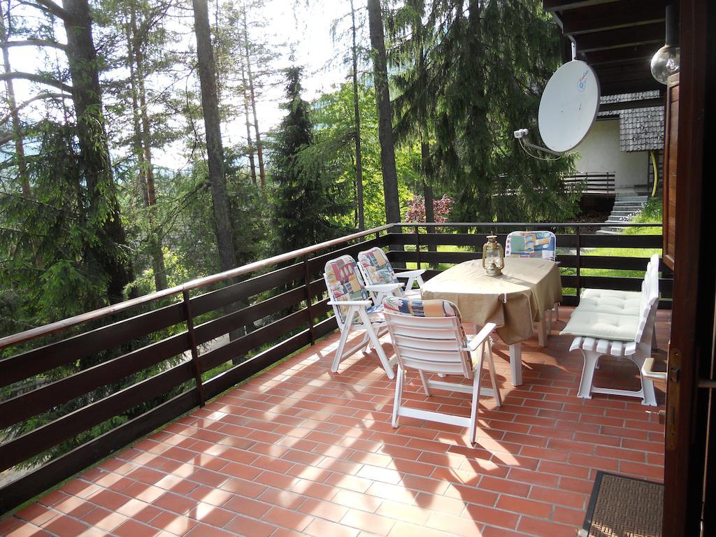 Holiday Home Gobela Kranjska Gora Oda fotoğraf