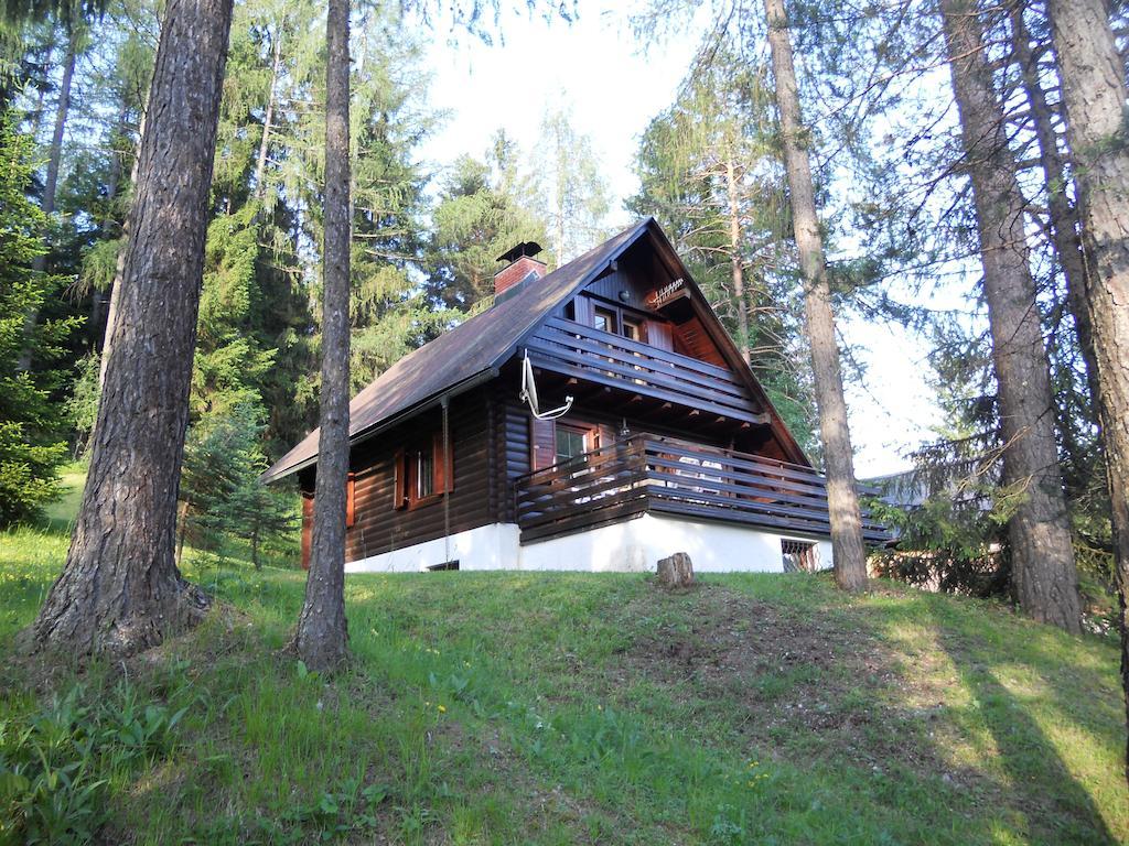 Holiday Home Gobela Kranjska Gora Oda fotoğraf