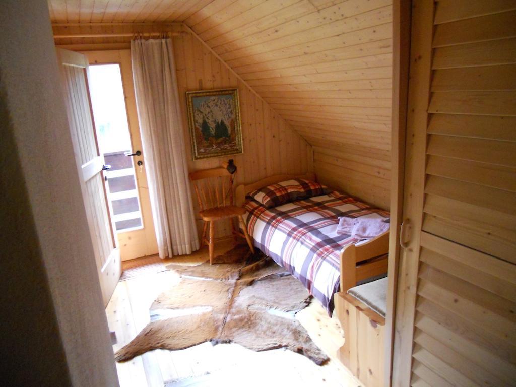 Holiday Home Gobela Kranjska Gora Oda fotoğraf