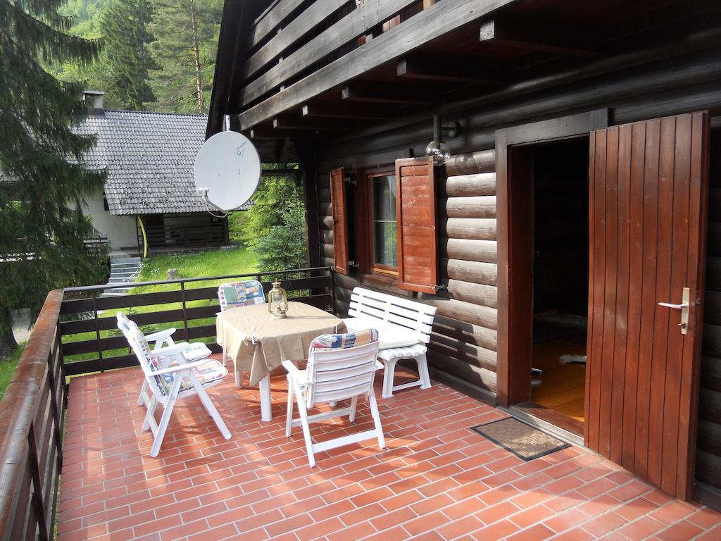 Holiday Home Gobela Kranjska Gora Oda fotoğraf