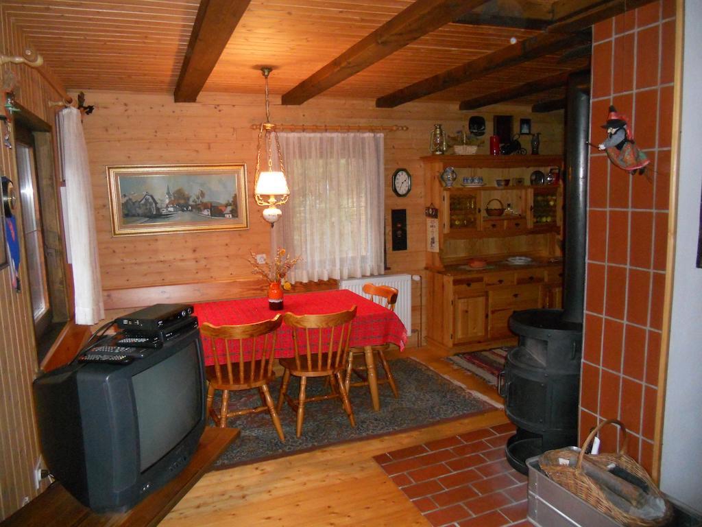Holiday Home Gobela Kranjska Gora Oda fotoğraf
