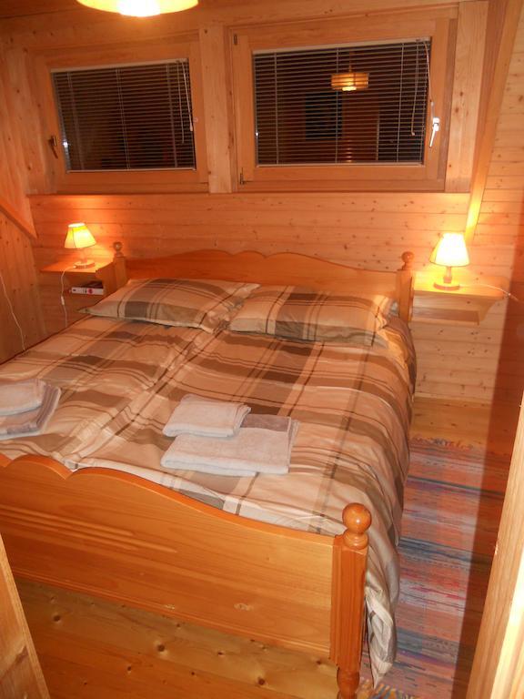 Holiday Home Gobela Kranjska Gora Oda fotoğraf