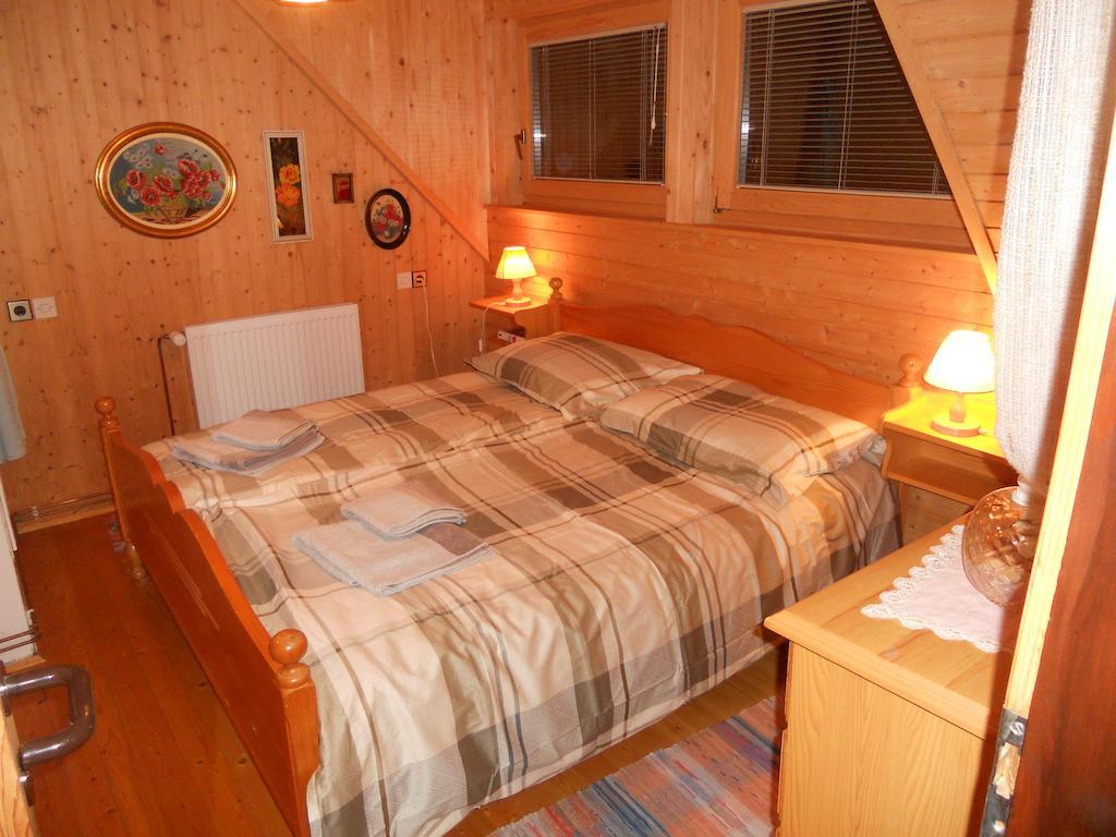 Holiday Home Gobela Kranjska Gora Oda fotoğraf