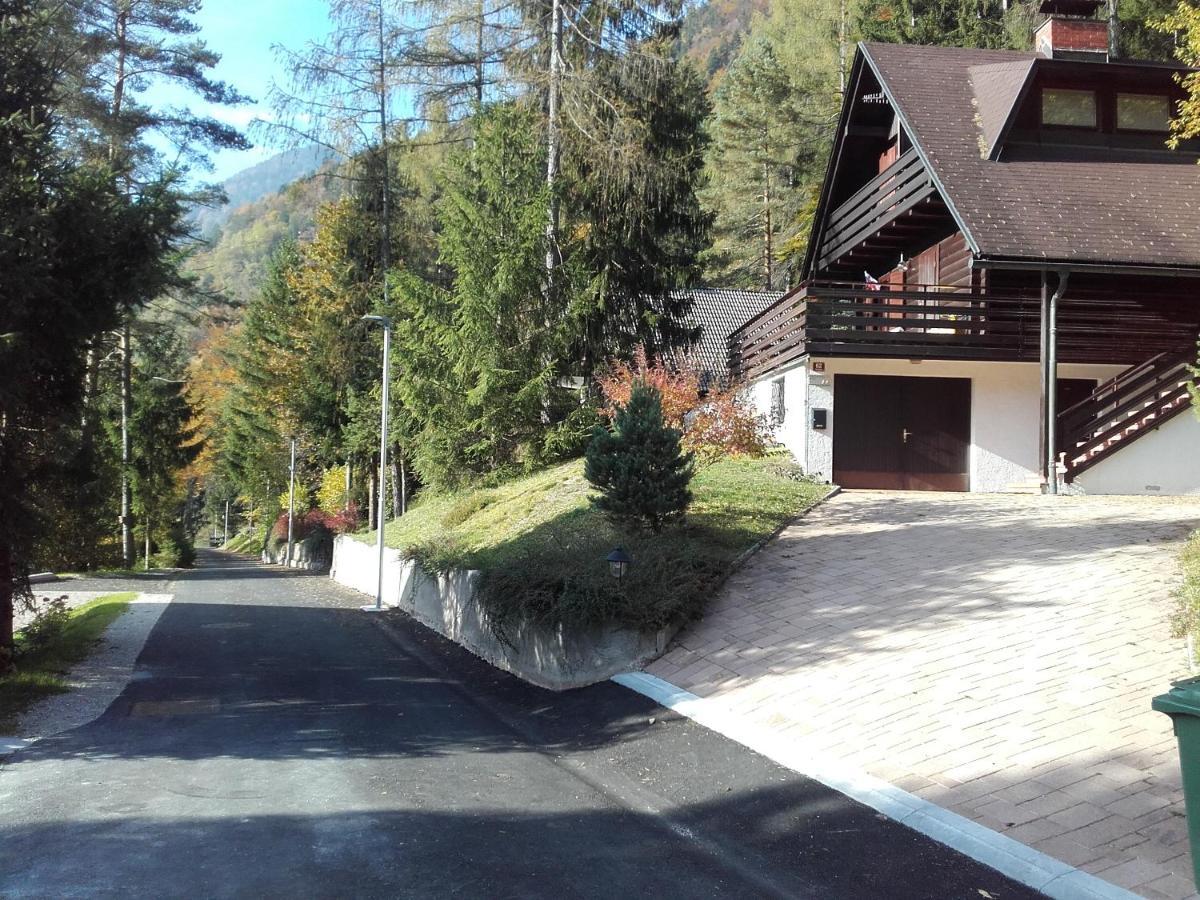 Holiday Home Gobela Kranjska Gora Dış mekan fotoğraf